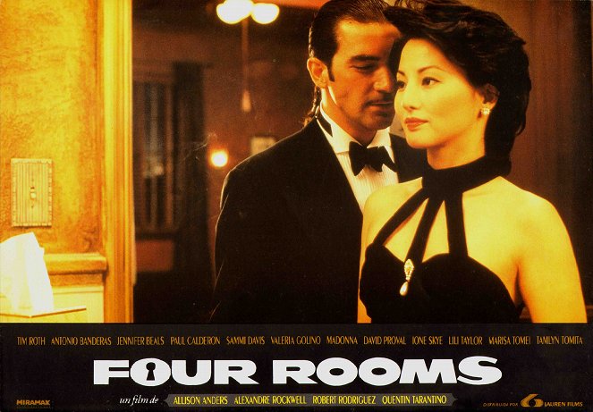 Four Rooms - Lobbykarten