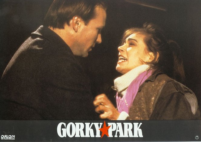 Gorky Park - Lobbykaarten