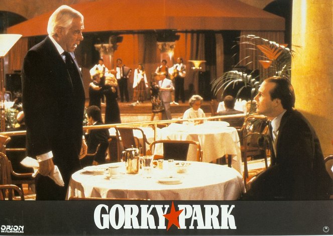 Gorky Park - Fotocromos