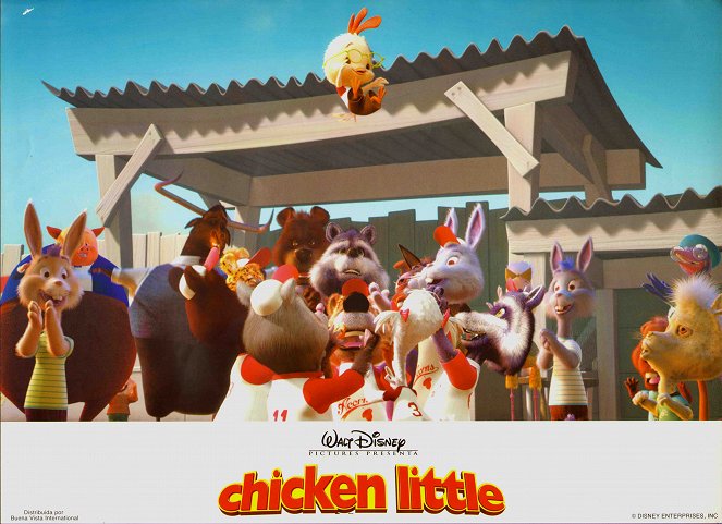 Chicken Little - Lobby Cards