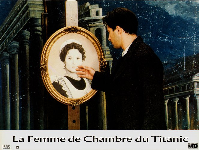 La Femme de chambre du Titanic - Lobbykaarten