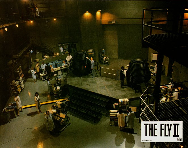 The Fly II - Lobby karty