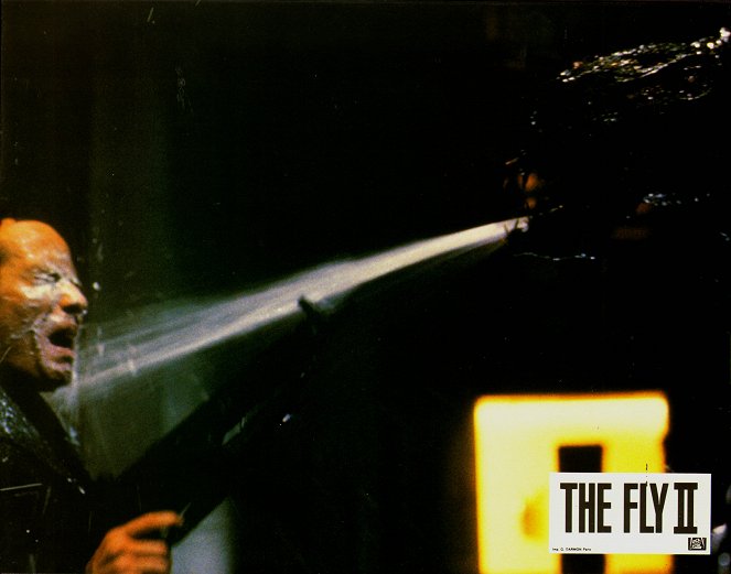 The Fly II - Lobby Cards