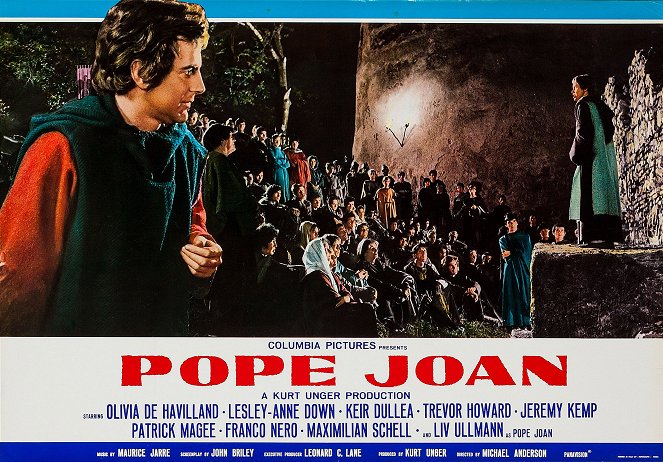 Pope Joan - Lobbykaarten