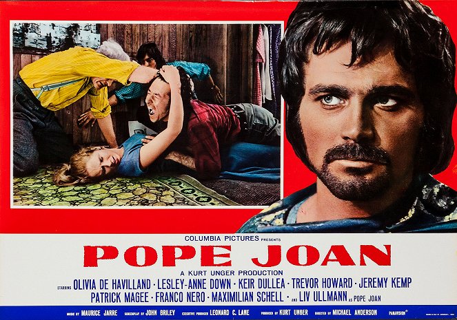 Pope Joan - Lobbykaarten
