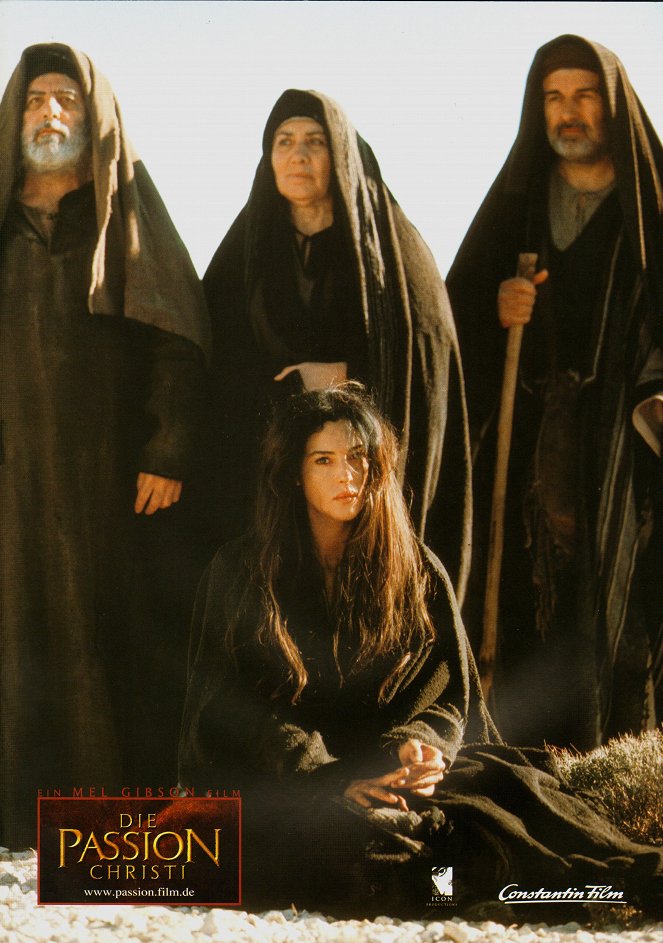 The Passion of the Christ - Lobbykaarten - Monica Bellucci