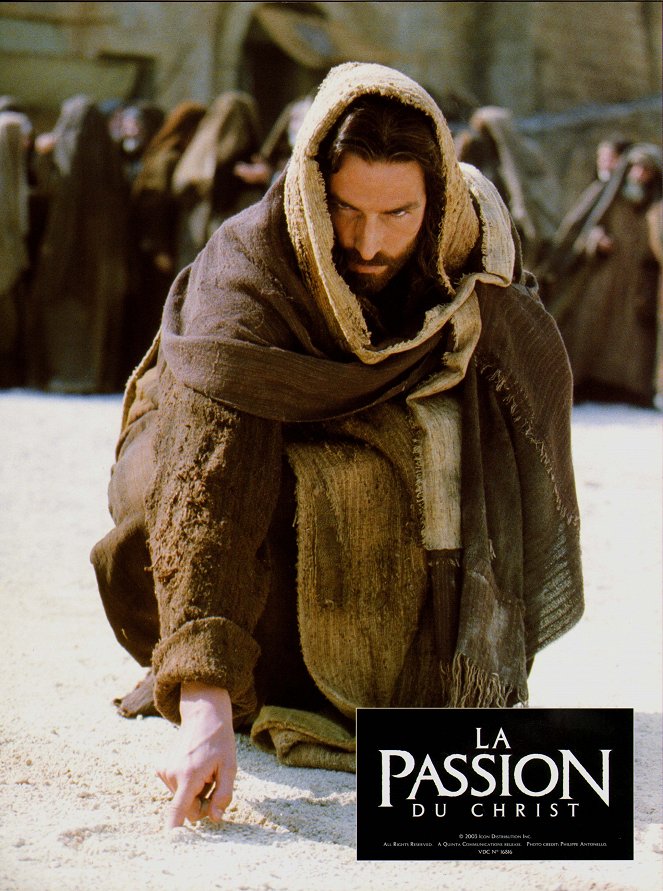 The Passion of the Christ - Lobby Cards - James Caviezel