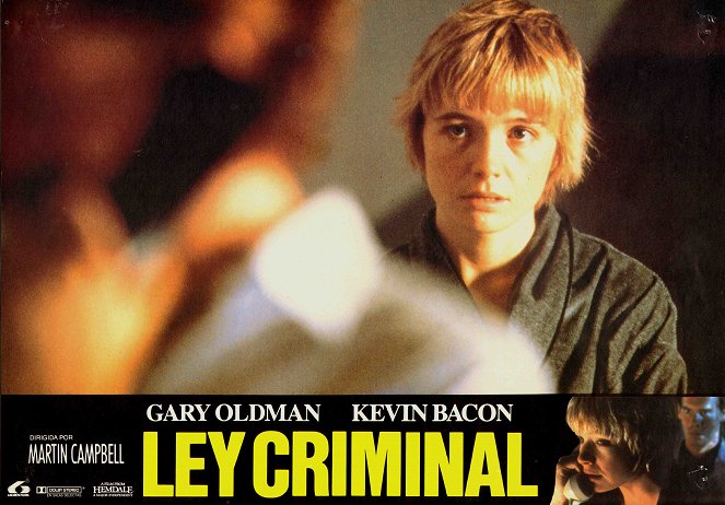 Ley criminal - Fotocromos - Karen Young
