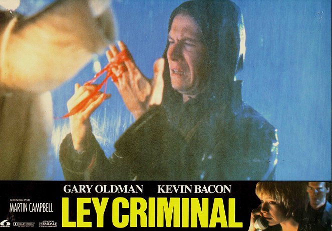 Mroczny cien sprawiedliwosci - Lobby karty - Gary Oldman