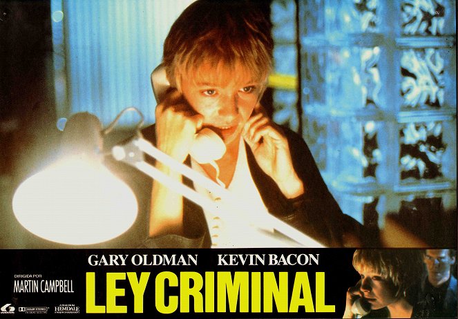 Criminal Law - Lobby Cards - Karen Young