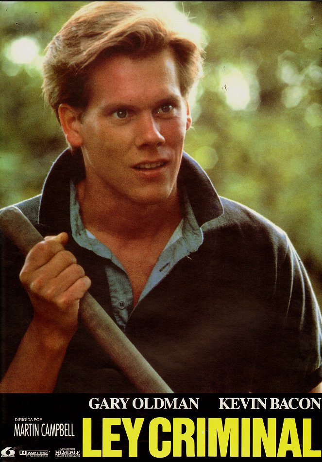 Criminal Law - Lobby Cards - Kevin Bacon