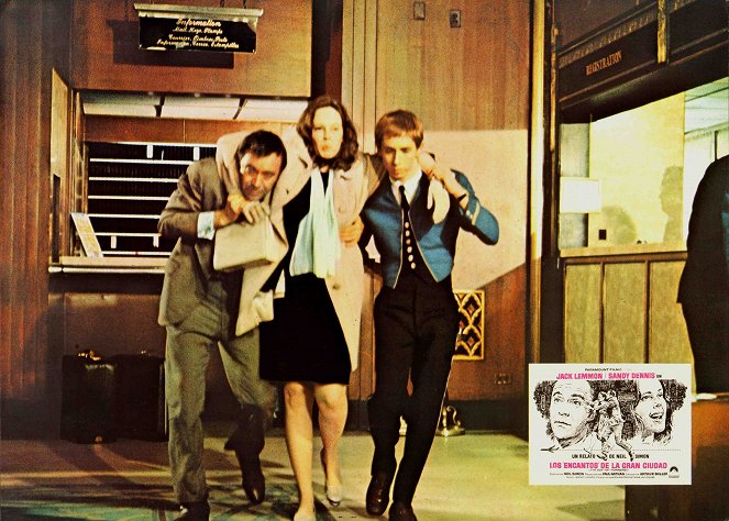 The Out of Towners - Lobby Cards