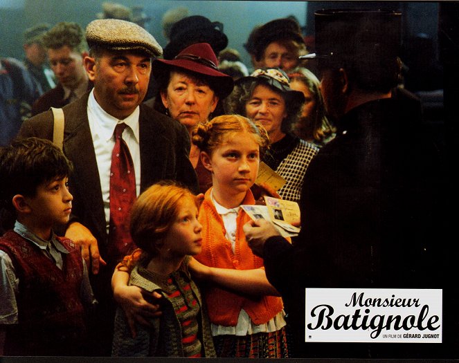 Monsieur Batignole - Fotocromos