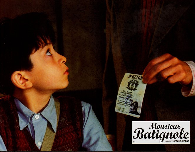 Monsieur Batignole - Lobby Cards
