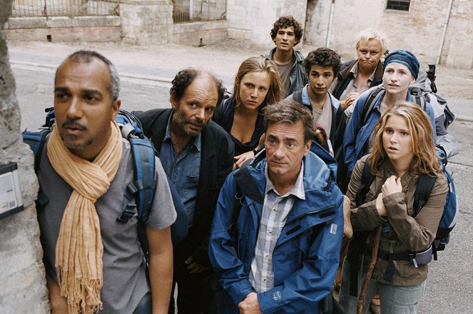 Saint Jacques... Pilgern auf Französisch - Filmfotos