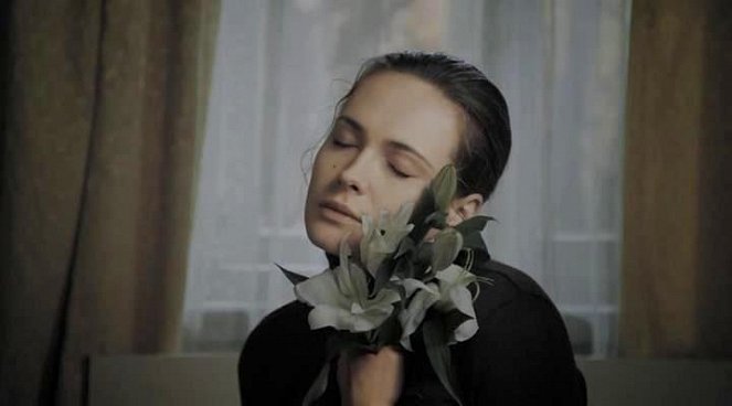 Dom s lilijami - Z filmu - Anna Gorshkova