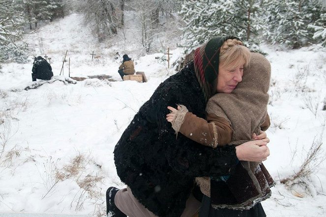 Anna German. Tajna belogo angela - Z filmu - Jekatěrina Vasiljeva