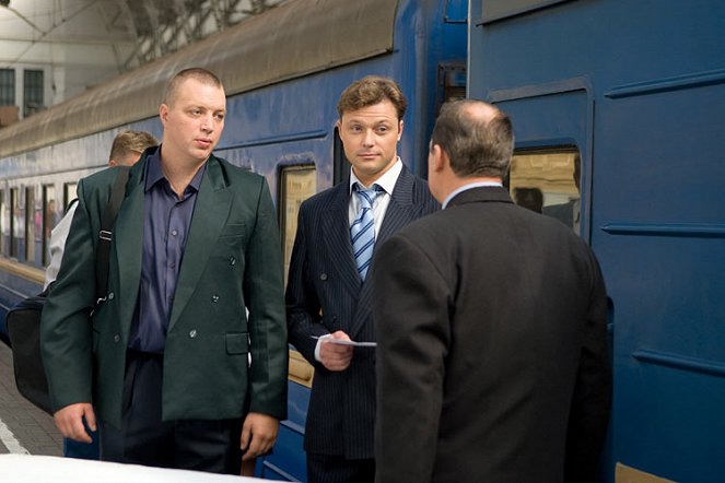 Ženskije mečty o dalnich stranach - Tournage - Ilya Noskov