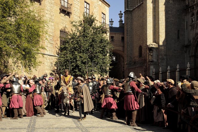 La conjura de El Escorial - Z filmu