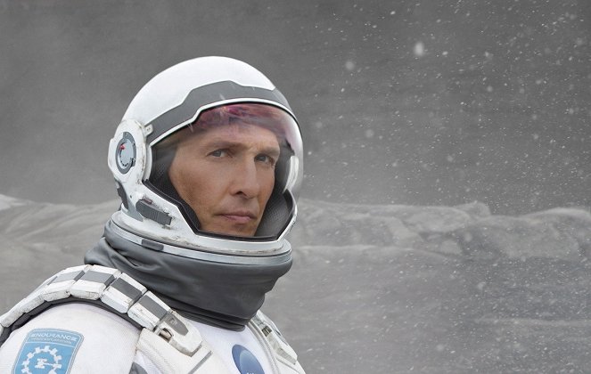 Interstellar - Van film - Matthew McConaughey