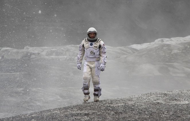 Interstellar - Photos - Matthew McConaughey