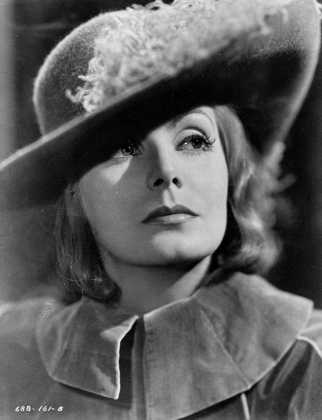 La Reine Christine - Promo - Greta Garbo