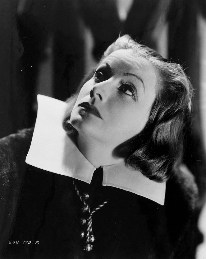 Queen Christina - Promo - Greta Garbo