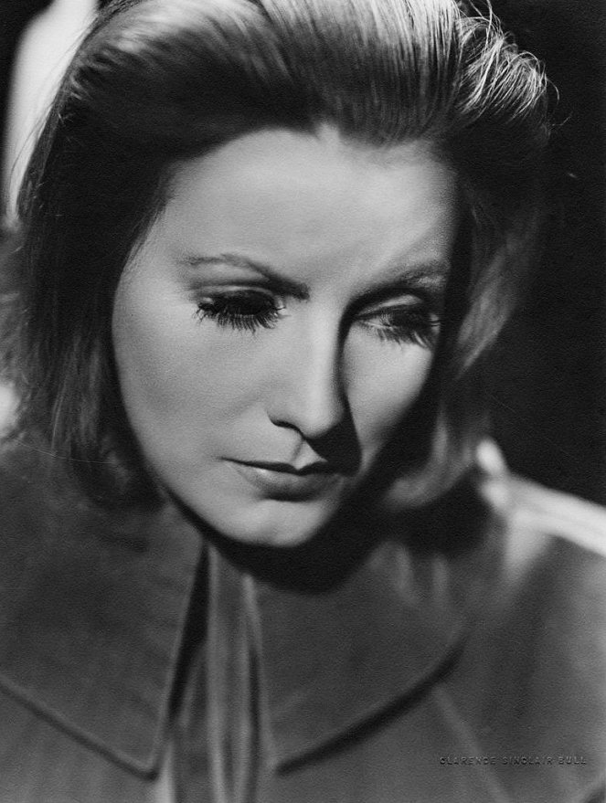 Queen Christina - Promo - Greta Garbo