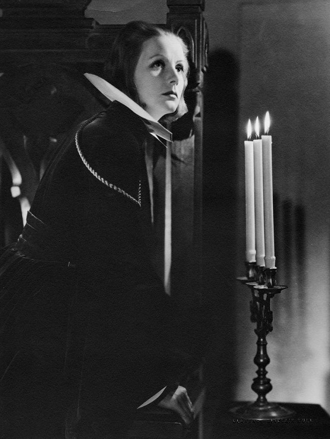 Queen Christina - Promo - Greta Garbo