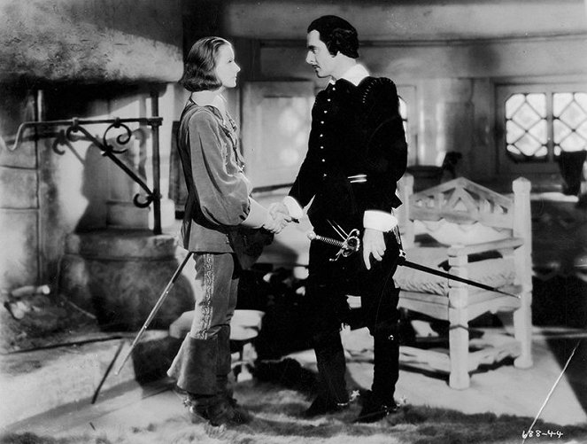 La Reine Christine - Film - Greta Garbo, John Gilbert