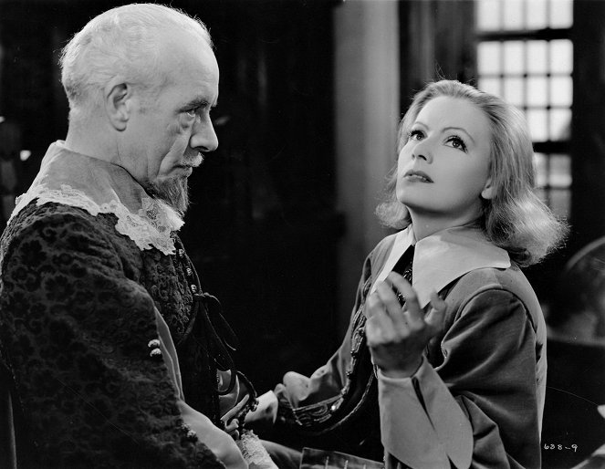 Kuningatar Kristiina - Kuvat elokuvasta - Lewis Stone, Greta Garbo