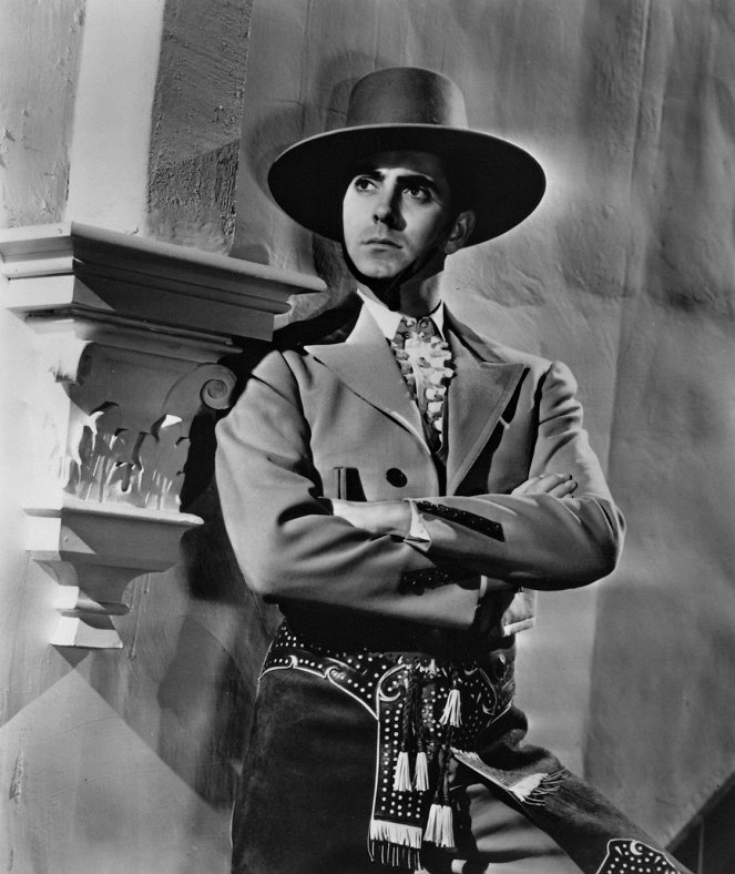 Blood and Sand - Film - Tyrone Power