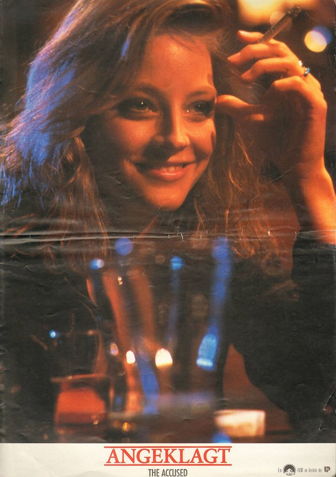 Acusados - Fotocromos - Jodie Foster