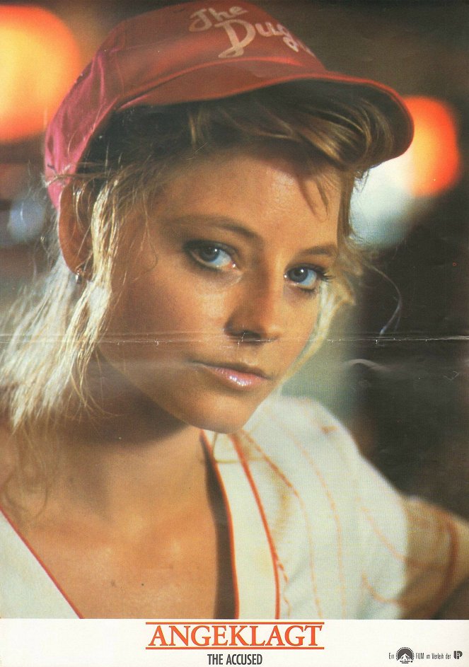 Acusados - Fotocromos - Jodie Foster