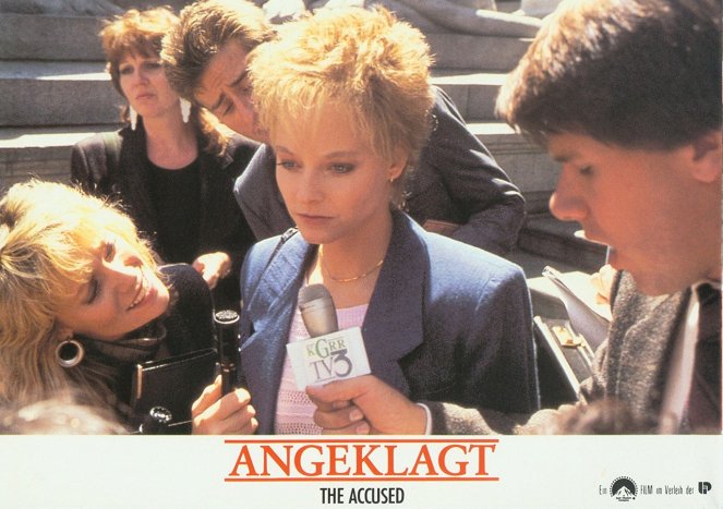 Angeklagt - Lobbykarten - Jodie Foster