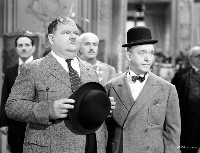 Dick und Doof: Die Leibköche seiner Majestät - Filmfotos - Oliver Hardy, Stan Laurel