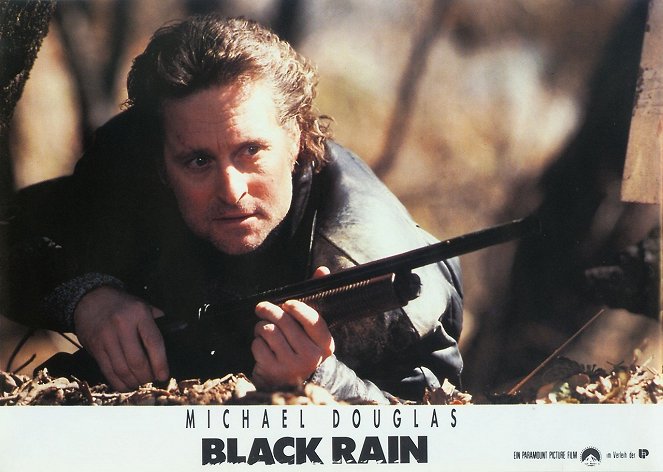 Black Rain - Fotocromos