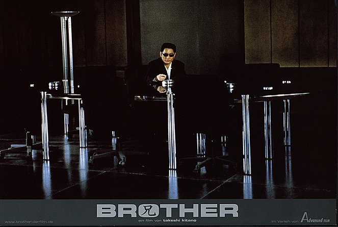 Brother - Lobbykarten