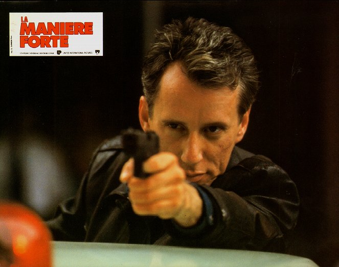 The Hard Way - Lobby Cards - James Woods