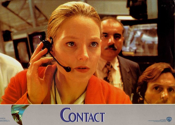 Contact - Fotocromos - Jodie Foster