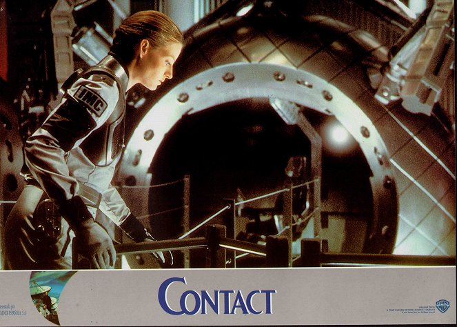Contact - Lobbykarten - Jodie Foster