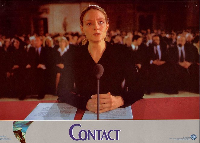 Contact - Lobbykaarten - Jodie Foster