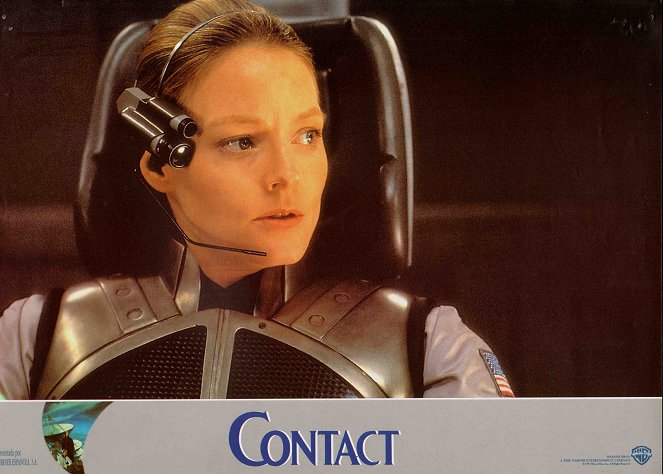 Contact - Fotocromos - Jodie Foster