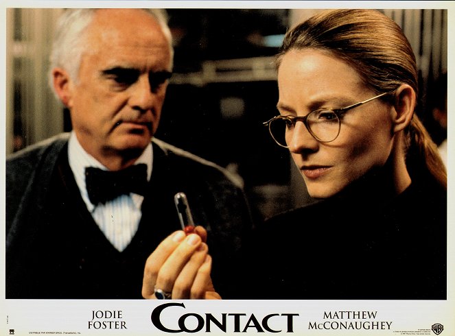 Contact - Lobby Cards - Jodie Foster
