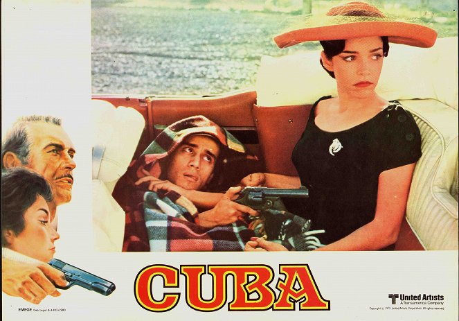 Kuba - Fotosky