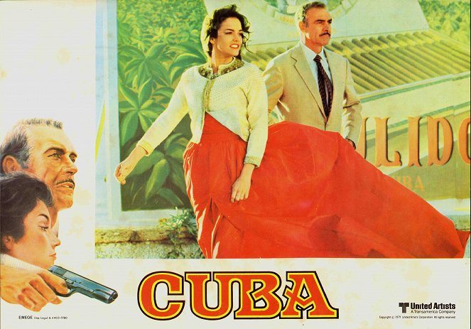 Kuba - Vitrinfotók