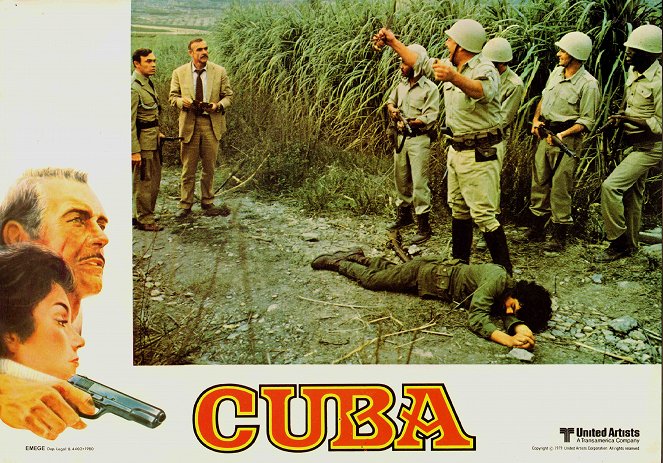 Cuba - Cartões lobby