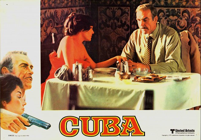Cuba - Cartões lobby