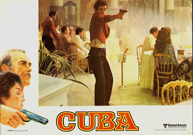 Cuba - Cartes de lobby