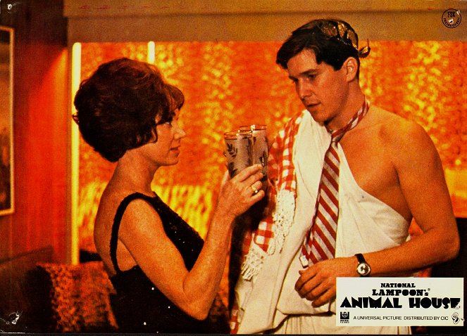 Animal House - Lobbykarten